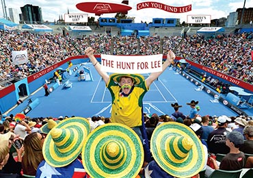 Hunt for Lee 2016 | Huntly Droughtmasters